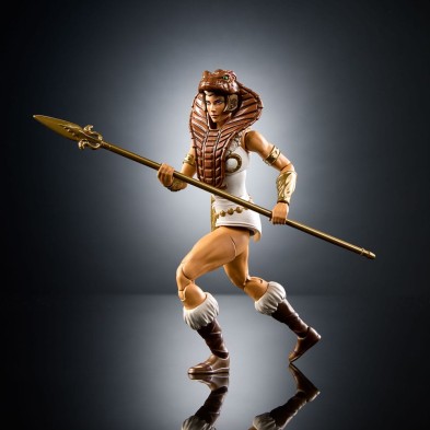 Figura Teela 18 cm MOTU New Eternia