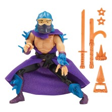 Figura Shredder 10 cm Classic Mutant wave 4