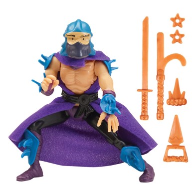 Figura Shredder 10 cm Classic Mutant wave 4