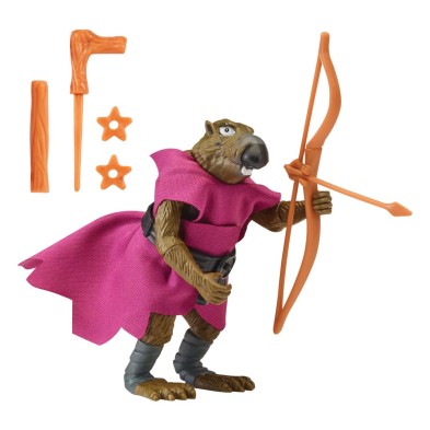 Figura Splinter 10 cm Classic Mutant wave 4