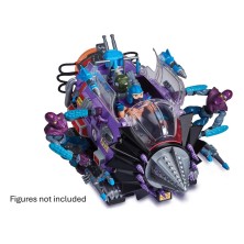 Vehículo Mutant Module 25 cm TMNT heo EU Exclusive