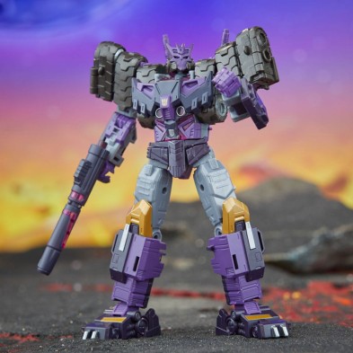 Figura Tarn 18 cm Transformers Generations Legacy United Voyager Class Figura Comic Universe