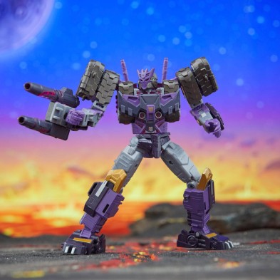 Figura Tarn 18 cm Transformers Generations Legacy United Voyager Class Figura Comic Universe