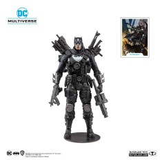 Figura Grim Knight Dark Nights Metal 18 cm DC Multiverse