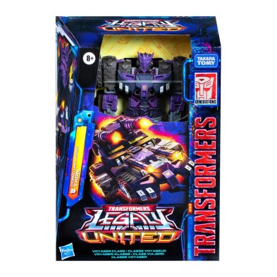 Figura Tarn 18 cm Transformers Generations Legacy United Voyager Class Figura Comic Universe