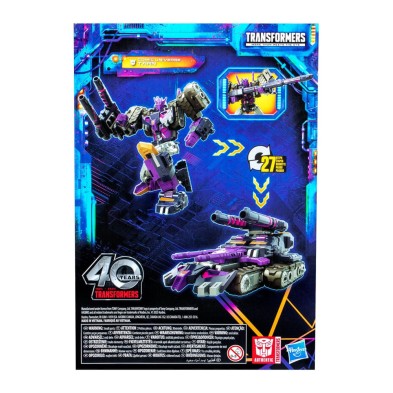 Figura Tarn 18 cm Transformers Generations Legacy United Voyager Class Figura Comic Universe