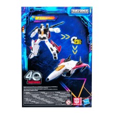 Figura Ramjet 18 cm Transformers Generations Legacy United Voyager Class Figura Comic Universe