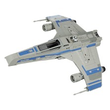 Figura E-Wing & KE4-N4 Star Wars: Ahsoka Vintage Collection Vehículo New Republic