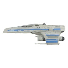 Figura E-Wing & KE4-N4 Star Wars: Ahsoka Vintage Collection Vehículo New Republic