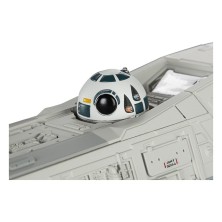 Figura E-Wing & KE4-N4 Star Wars: Ahsoka Vintage Collection Vehículo New Republic