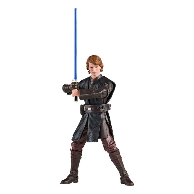 Figura Anakin Skywalker 15 cm The Black Series 05 SW: Revenge of the Sith Hasbro