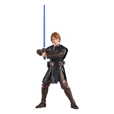 Figura Anakin Skywalker 15 cm The Black Series 05 SW: Revenge of the Sith Hasbro