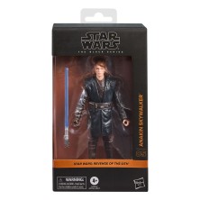 Figura Anakin Skywalker 15 cm The Black Series 05 SW: Revenge of the Sith Hasbro
