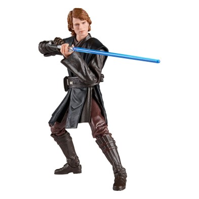 Figura Anakin Skywalker 15 cm The Black Series 05 SW: Revenge of the Sith Hasbro