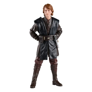 Figura Anakin Skywalker 15 cm The Black Series 05 SW: Revenge of the Sith Hasbro