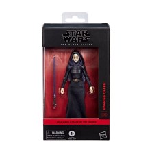 Figura Barriss Offe 15 cm The Black Series 09 SW: Attack of the Clones Hasbro