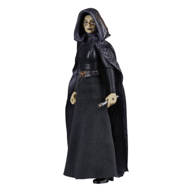 Figura Barriss Offe 15 cm The Black Series 09 SW: Attack of the Clones Hasbro