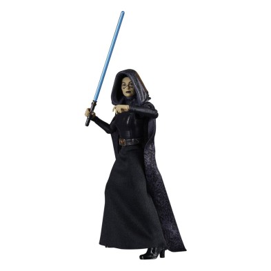 Figura Barriss Offe 15 cm The Black Series 09 SW: Attack of the Clones Hasbro