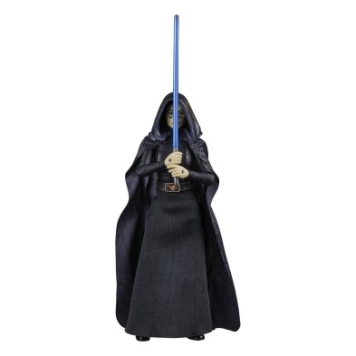 Figura Barriss Offe 15 cm The Black Series 09 SW: Attack of the Clones Hasbro