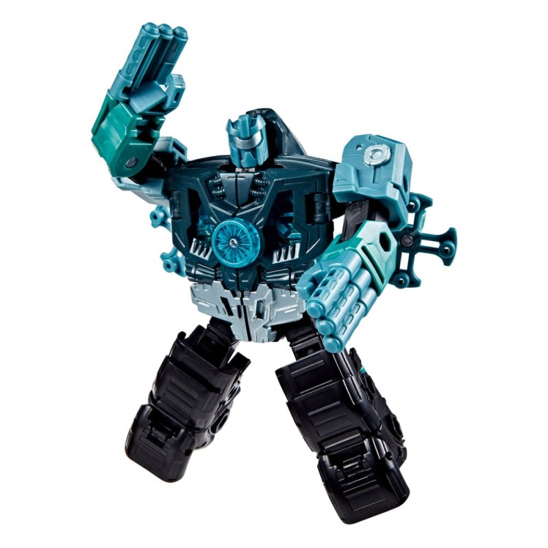 Transformers Age of the Primes Deluxe Class Figura The Thirteen: Micronus Prime 14 cm