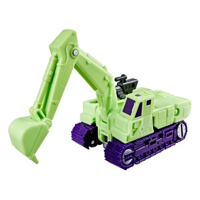 The Transformers: The Movie Studio Series Deluxe Class Figura Constructicon Scavenger 11 cm