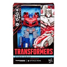 Transformers: War for Cybertron Studio Series Voyager Class Figura Optimus Prime 16 cm