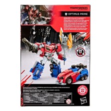 Transformers: War for Cybertron Studio Series Voyager Class Figura Optimus Prime 16 cm