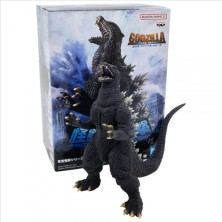 Figura Godzilla (2004) Toho Monster Series – Monsters Roar Attack 12cm