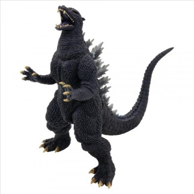 Figura Godzilla (2004) Toho Monster Series – Monsters Roar Attack 12cm
