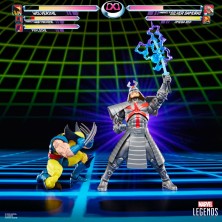 Marvel Legends Gamerverse Pack de 2 Figuras Wolverine vs. Silver Samurai 15 cm