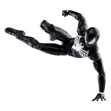 Spider-Man 2 Marvel Legends Gamerverse Figura Peter Parker (Black Suit) 15 cm