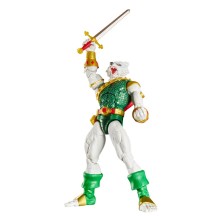 Marvel Legends Magic: The Gathering Figura Man-Wolf (con carta exclusiva metalizada) 15 cm