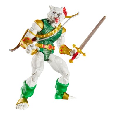 Marvel Legends Magic: The Gathering Figura Man-Wolf (con carta exclusiva metalizada) 15 cm