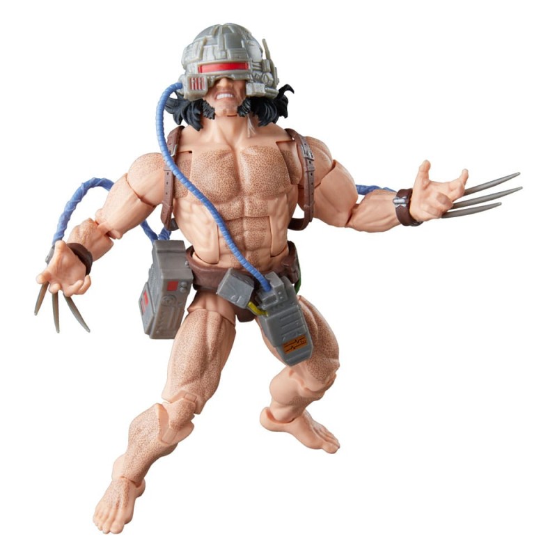 Figura Wolverine (Weapon X) 15 cm X-Men Marvel Legends