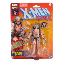Figura Wolverine (Weapon X) 15 cm X-Men Marvel Legends