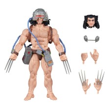 Figura Wolverine (Weapon X) 15 cm X-Men Marvel Legends