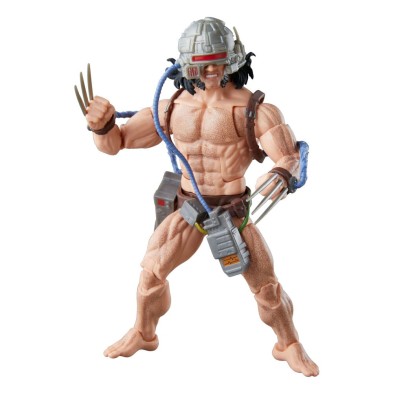 Figura Wolverine (Weapon X) 15 cm X-Men Marvel Legends