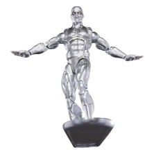 Figura Silver Surfer 15 cm The Silver Surfer Marvel Legends