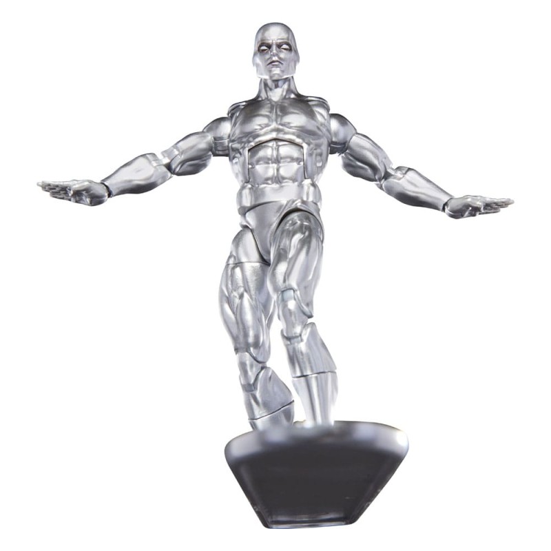 Figura Silver Surfer 15 cm The Silver Surfer Marvel Legends