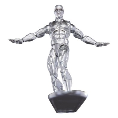 Figura Silver Surfer 15 cm The Silver Surfer Marvel Legends