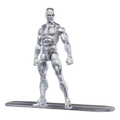 Figura Silver Surfer 15 cm The Silver Surfer Marvel Legends