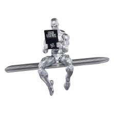 Figura Silver Surfer 15 cm The Silver Surfer Marvel Legends