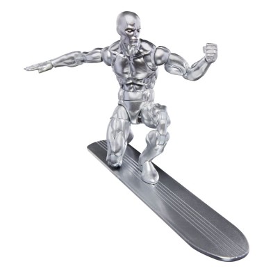 Figura Silver Surfer 15 cm The Silver Surfer Marvel Legends