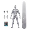 Figura Silver Surfer 15 cm The Silver Surfer Marvel Legends