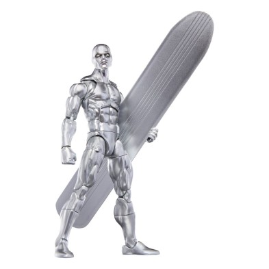 Figura Silver Surfer 15 cm The Silver Surfer Marvel Legends
