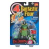 Figura Dr. Doom 15 cm  Fantastic Four Marvel Retro Collection