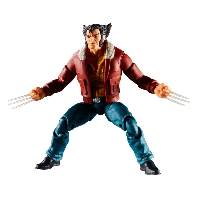Figura Logan 15 cm X-Men '97 Marvel Legends
