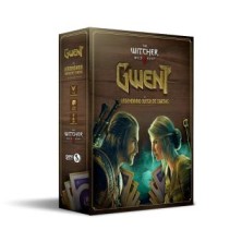 The Witcher Gwent: El legendario juego de cartas