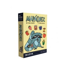 Mapáchez Juego básico Español Juego de mesa - TCG Factory