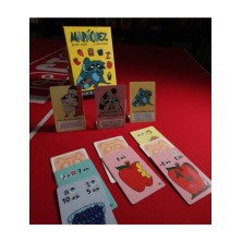 Mapáchez Juego básico Español Juego de mesa - TCG Factory